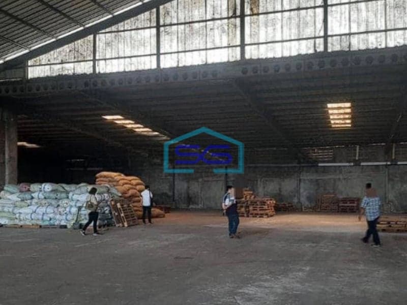 Dijual Gudang Luas Tanah 3000 M² Di Jl. Hasyim Ashari Jakarta Pusat