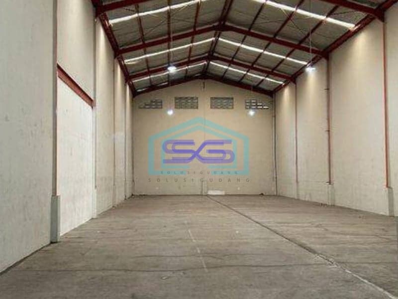 Disewakan Gudang di miami Jakarta Barat