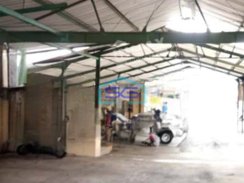 Dijual Gudang Ada kantor Luas Tanah  2313 m² Lokasi Blimbing Malang