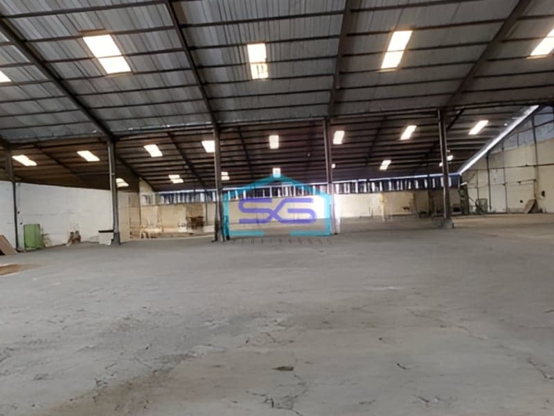 Dijual Pabrik Siap Operasional Zona Industri Lokasi Gondangrejo Karanganyar Jawa Tengah Luas Tanah 41000m2