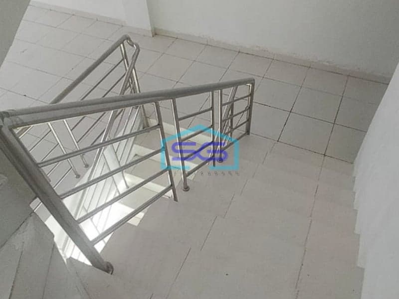 Dijual Ruko Baru 2 Unit Jln H Bastari dalam Komplek Perkantoran Opi Mall Palembang LB 404m2