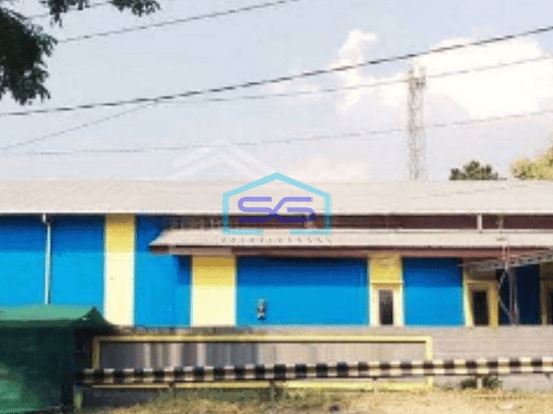 Disewakan Gudang di Sendangmulyo , Semarang Si Luas Tanah 2310m2