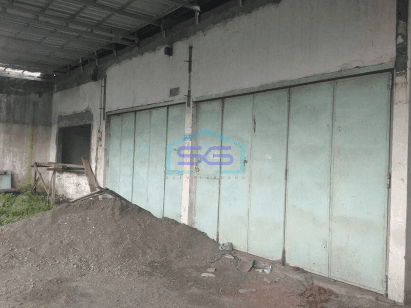 DIJUAL GUDANG DI PURWOKERTO