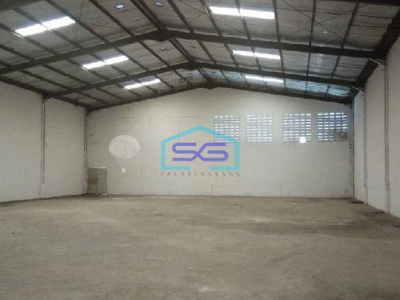 Disewakan Gudang Luas Tanah 1360m2 di Kawasan Industri Jababeka 2 Cikarang Bekasi