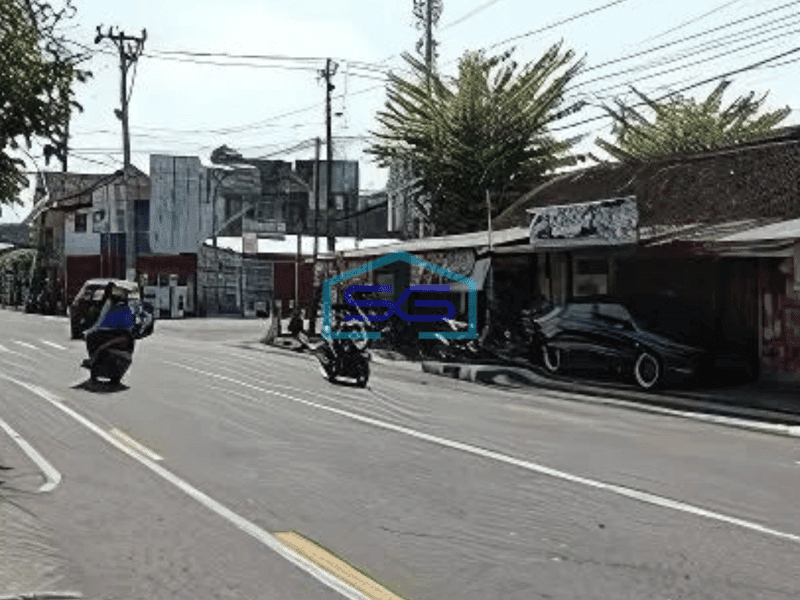 Dijual Ruang Usaha di Jalan Melati Weta, Umbulharjo Yogyakarta