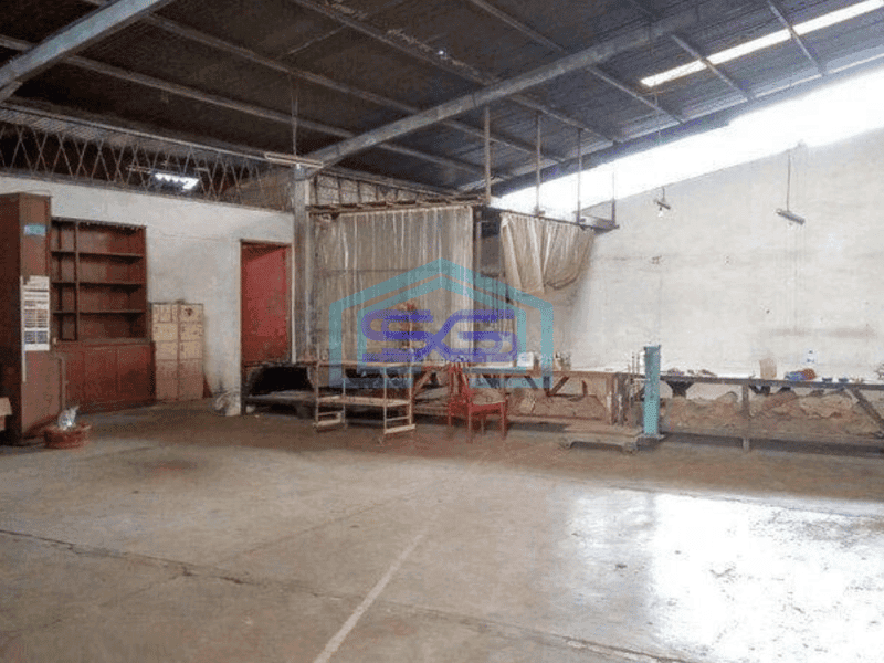 Dijual Pabrik di Kawasan Industri, SHM di Jatiuwung,tangerang