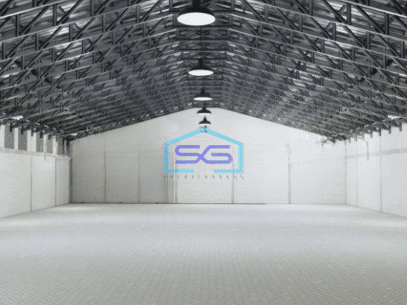 Disewakan Ruang Usaha  di Caturtunggal Yogyakarta Luas Tanah 1000 m²