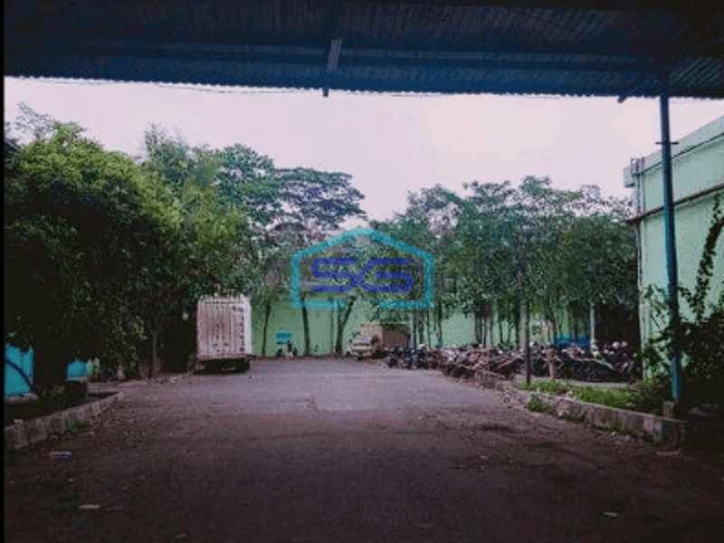 Dijual Gudang Pabrik Cikarang Selatan Bekasi Murah Dibawah Njop Luas 55000 M2