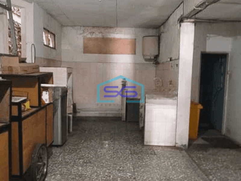 Disewakan Gudang & Kantor Siap Pakai Strategis di Sayap Rajawali Bandung LT 500m2