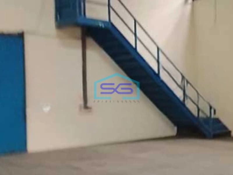 Disewakan Gudang Luas Bangunan  1344 m² Lokasi di Harapan Indah Bekasi