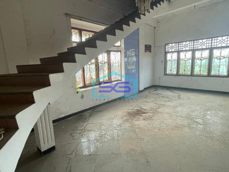 Dijual Ruko Jalan Abdul Rozak (Patal-Pusri) Palembang Luas Bangunan 250m2