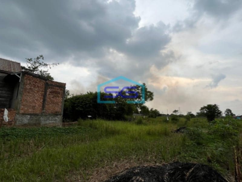 Dijual Tanah di Pinggir Jalan Karya Jaya Palembang Luas Tanah 7930m2