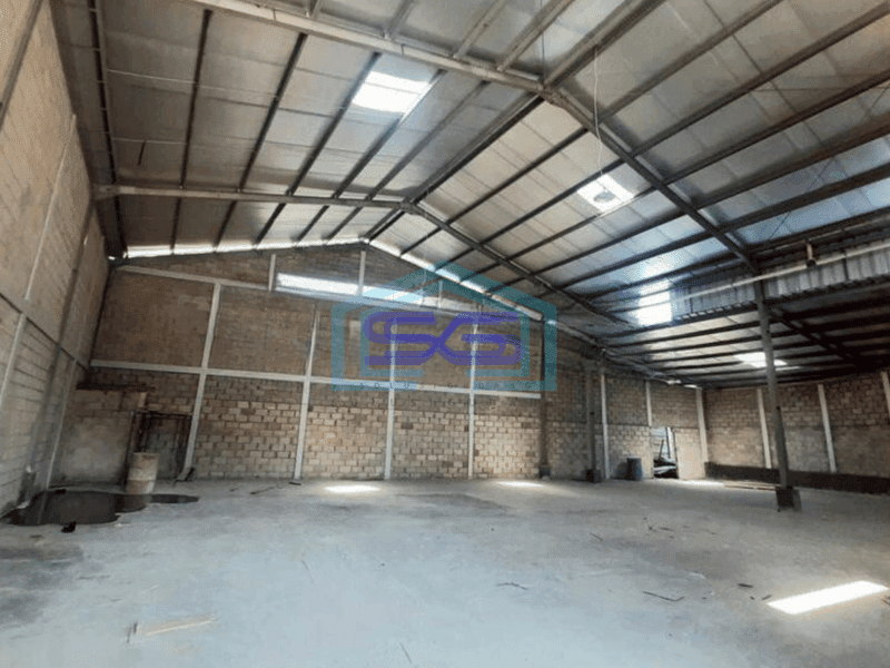 Disewa Gudang Baru Bagus One Gate Security Kopo Bandung