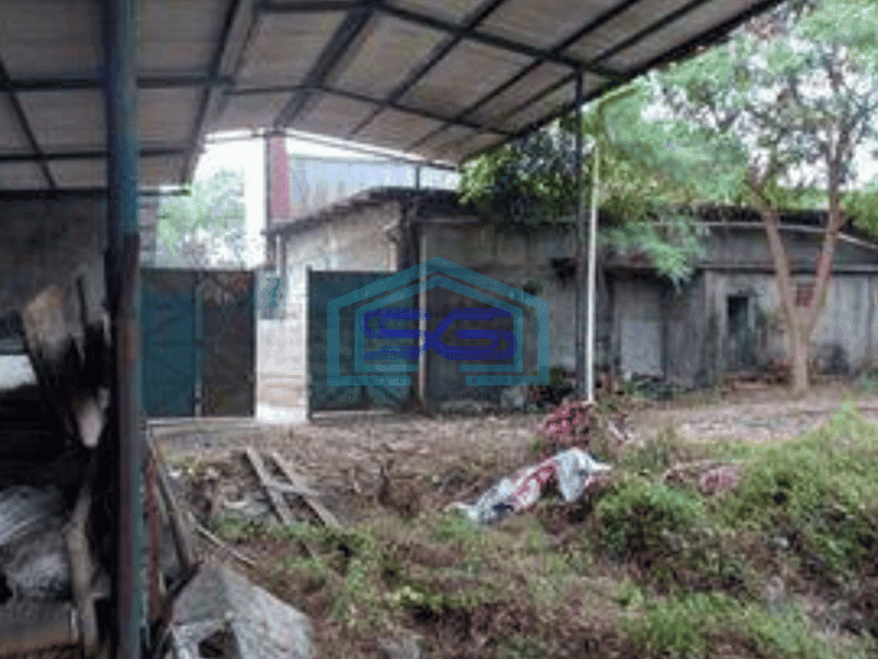 Disewakan Gudang di Angke Jakarta Barat