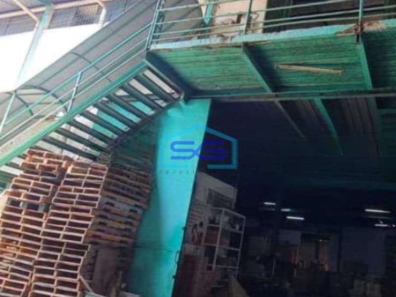 Dijual Gudang Luas Bangunan   6000 m² Lokasi Kamal Jakarta Utara