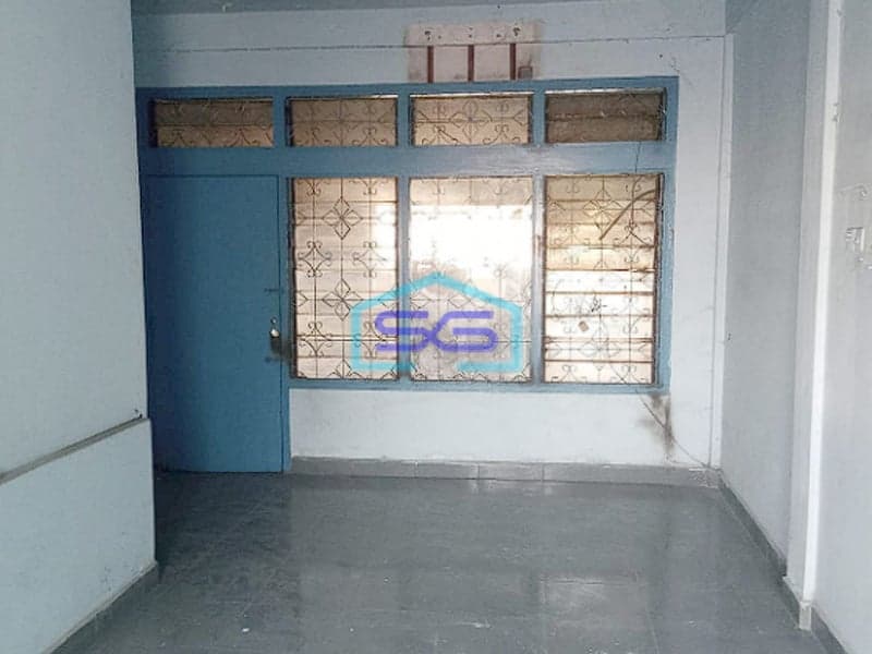 Dijual Ruko 2,5 Lantai di Jalan Jendral Sudirman Palembang LB 132m2