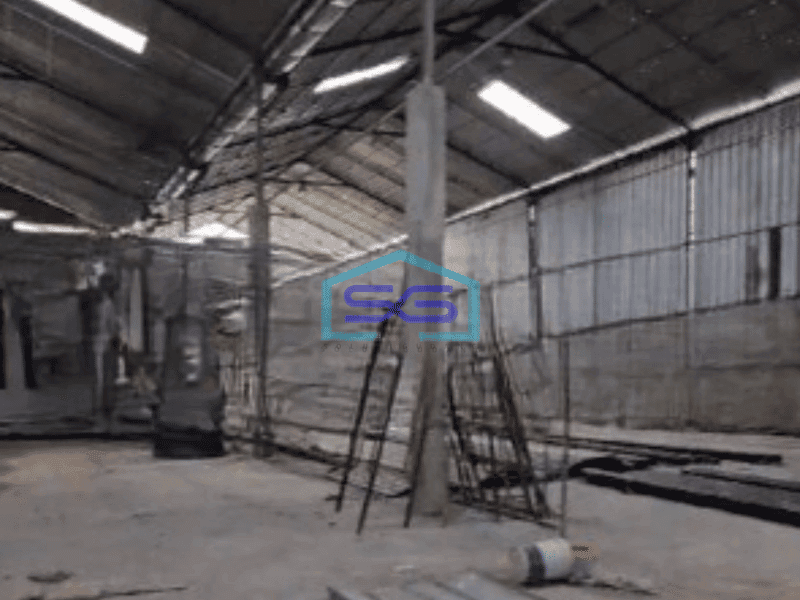 Disewakan Gudang Lokasi Strategis di Kelapa Gading Jakarta Utara Luas Bangunan 720 m²