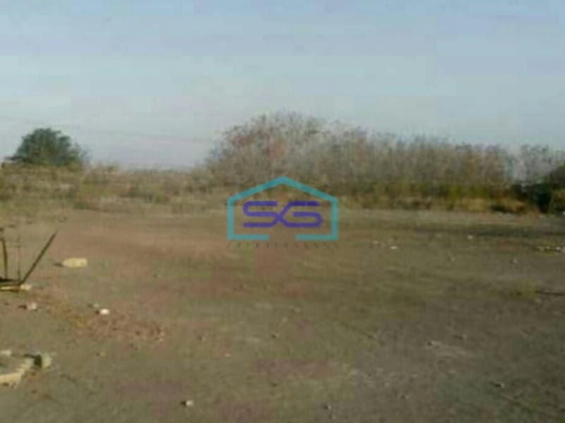 Disewakan Tanah Industri Luas 15000 m²  Lokasi Margomulyo Surabaya