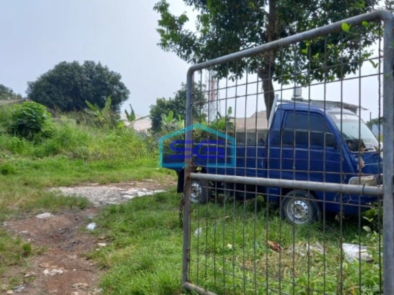 Dijual Tanah Strategis di Daerah Cipondoh Tangerang Luas 2367m2