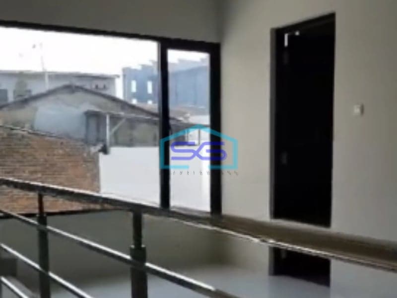 Dijual Ruko Baru Rendeng 3 Siap Huni Lokasi Strategis di Mainroad Cibaduyut Bandung LT 191m2