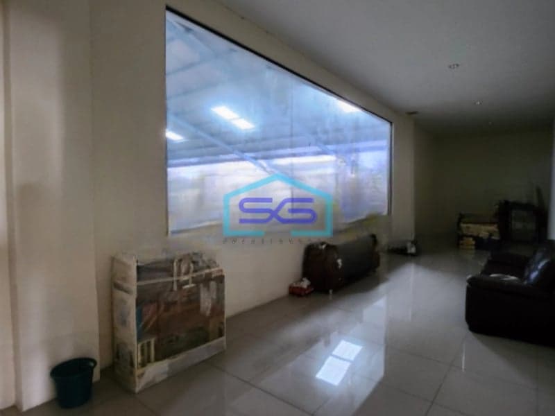 Disewakan Gudang luas Bangunan  4860 m² Lokasi Kendal Jawa Tengah