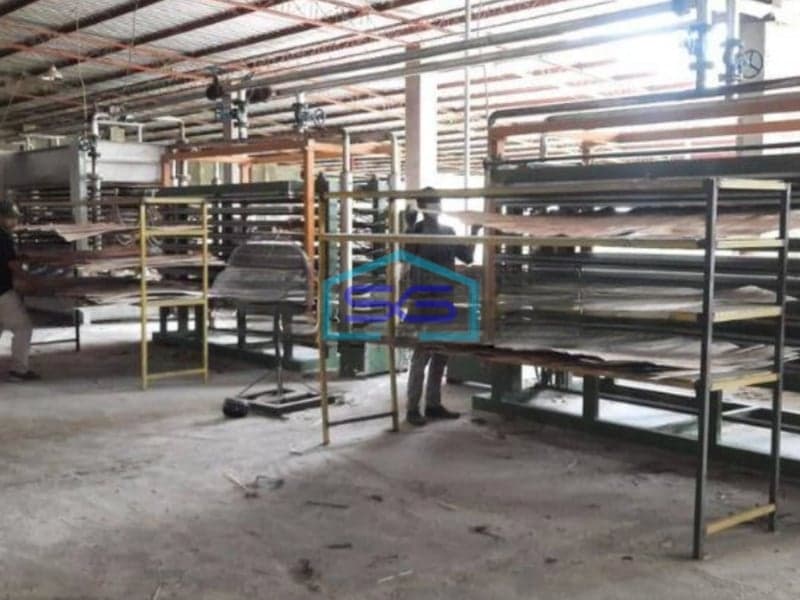 Dijual Gudang Industri Lokasi Polokarto Sukoharjo Luas 2 Ha