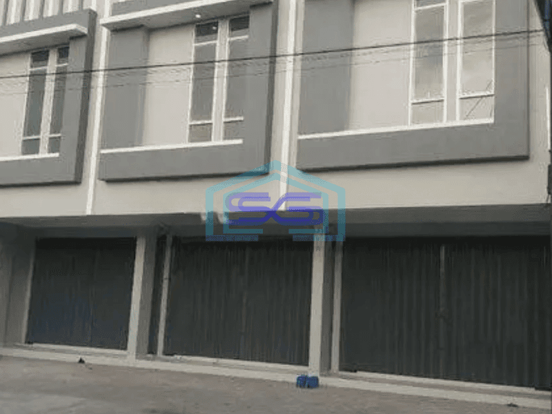 Dijual Ruko bagus strategis 2 lantai di mojosongo solo