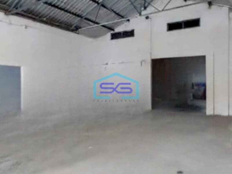 Dijual Gudang Luas Tanah  530 m² Lokasi Bebas Banjir di Malang