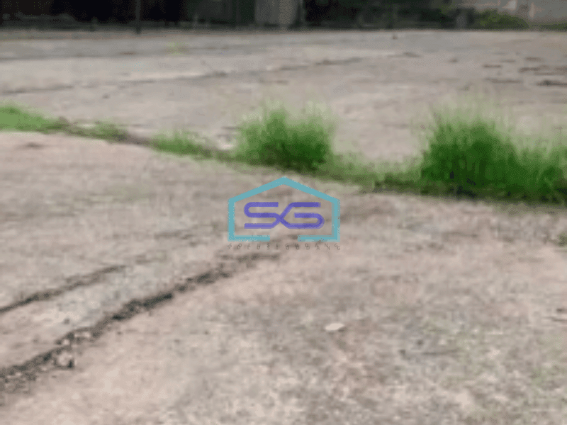 Dijual Tanah Plus Pabrik Luas Tanah 33000 m² di Cikupa Citra Raya Tangerang