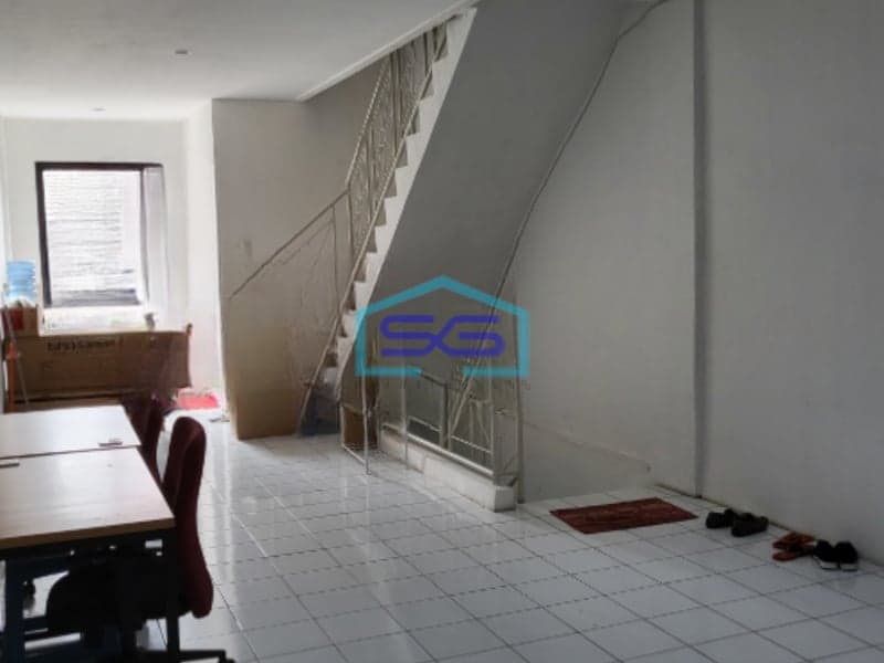 Dijual Ruko Luas Bangunan 218 m² Lokasi Kalideres Jakarta Barat