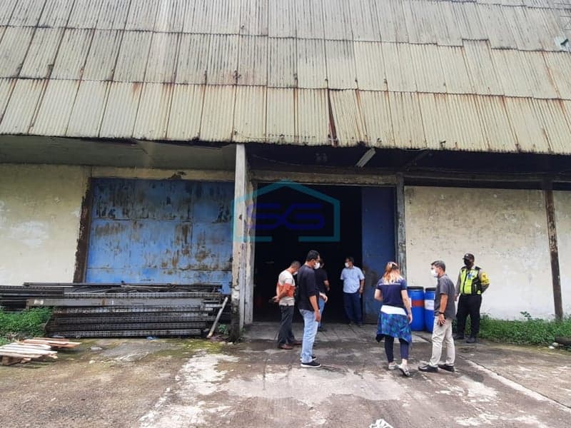 DISEWAKAN GUDANG DEKAT LIPPO KARAWACI DAN GADING SERPONG