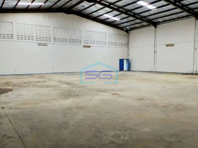 Dijual atau Disewakan Gudang SFB di Jababeka