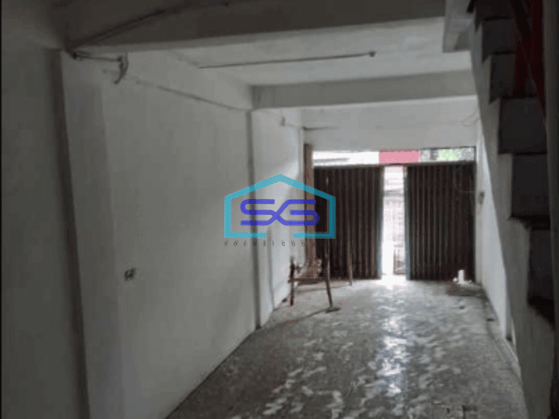 Disewakan Gudang DI PIK Jakarta Utara Luas Bangunan 1000 m²