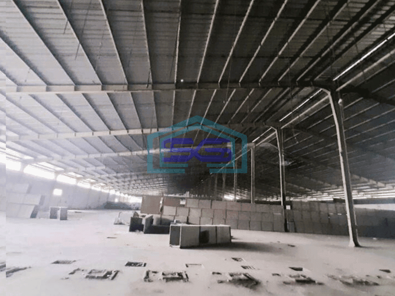 Disewa Gudang Produktif Siap Pakai Izin Lengkap Lokasi Strategis Pusat Kota Bandung