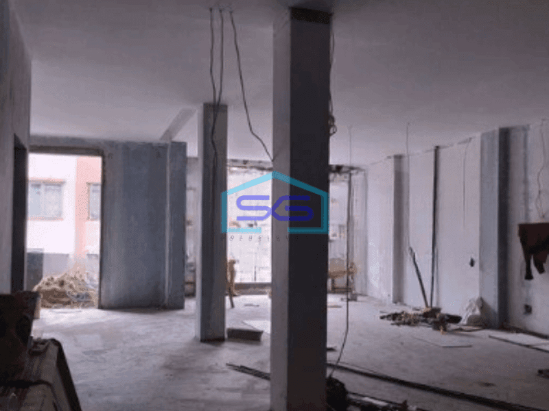 Dijual Ruko di Kapuk Muara Jakarta Utara Luas Bangunan  540 m²