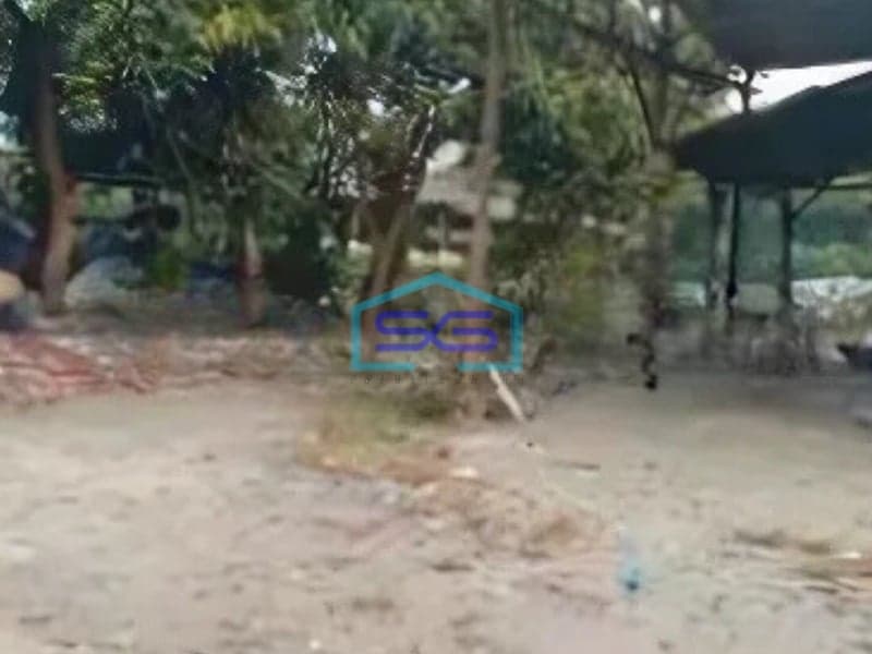 Dijual Tanah Datar Sindang Jaya Tangerang Bisa Untuk Gudang