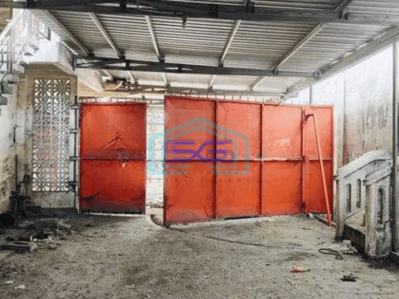 Disewakan gudang luas di mojokerto
