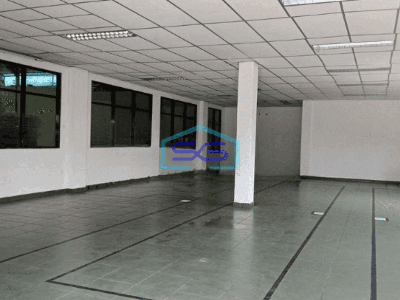 Dijual Cepat Gudang Siap Huni Luas Bangunan 3850 m² di Cilodong Depok