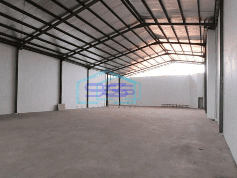 Disewa Gudang Bagus Produktif Jln. Soekarno Hatta Kota Bandung