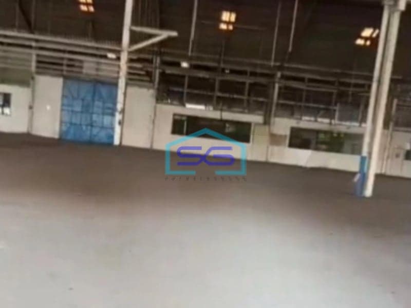 Disewakan Gudang Siap Pakai Di Kawasan Balaraja Tangerang Luas Bangunan  10000 m²