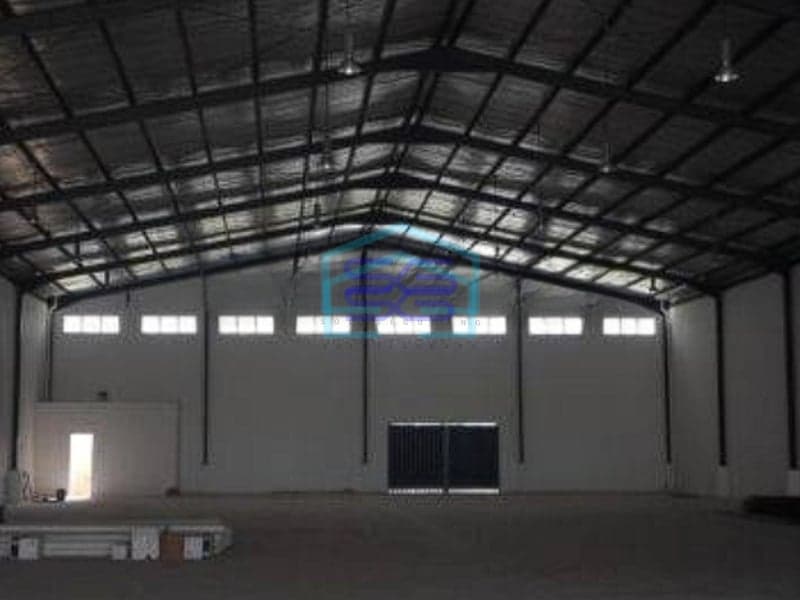 Disewakan Harga Murah Gudang Row Jalan 40 di Kawasan Industri Delta Silicon 3 Lippo Cikarang Bekasi