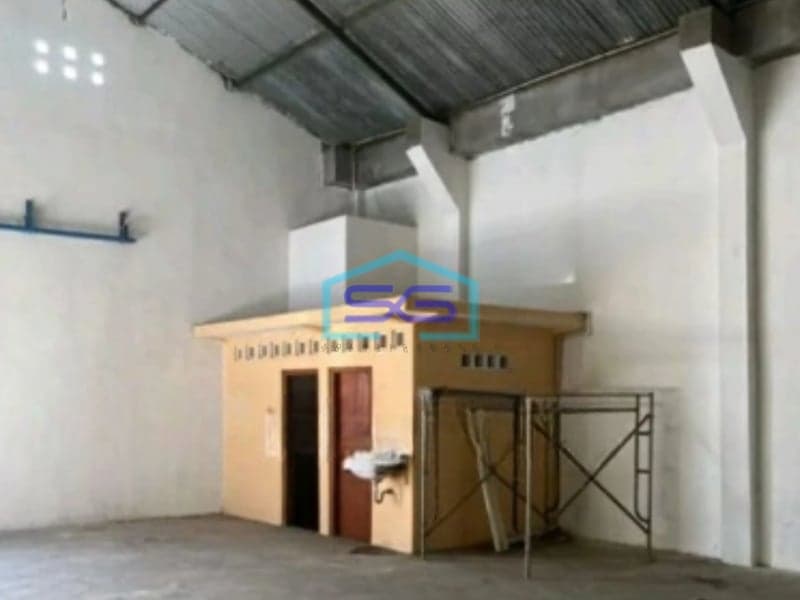 Disewakan Gudang & Kantor Siap beroperasi di Bantul Yogyakarta LB 1800m2