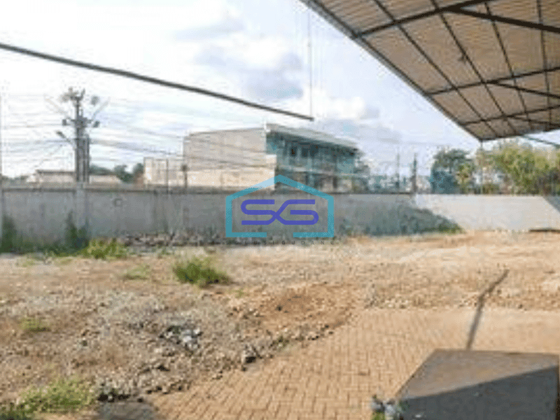 Dijual cepat gudang 2000 m2 di Cikarang Barat, Bekasi