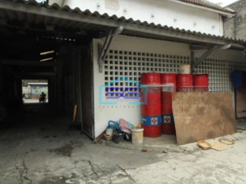 Dijual Gudang Dan Kantor Di Sendangadi, Mlati, Sleman, Jogja Luas Bangunan 400m2