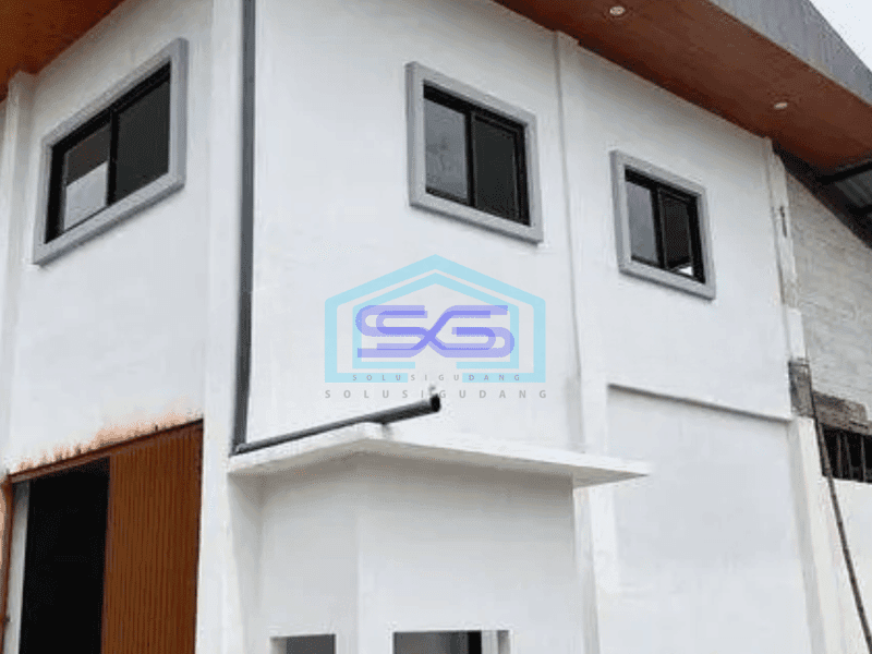 Disewakan ruko luas murah di kediri