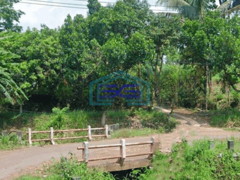 Dijual Tanah Komersil di Mojokerto Kota Luas 32.000m Cocok Untuk Industri Pergudangan