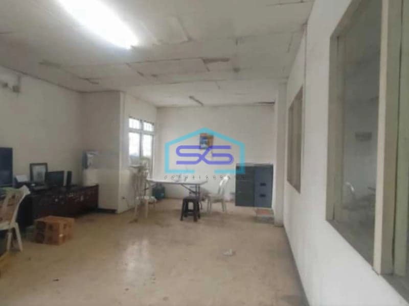 Dijual Gudang Siap Masuk Cisirung Di Moch Toha Bandung Luas Bangunan  1400 m²