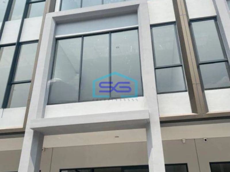 Disewakan Ruko 3 Lantai di Maggiore Junction P, Tangerang LB 162m2