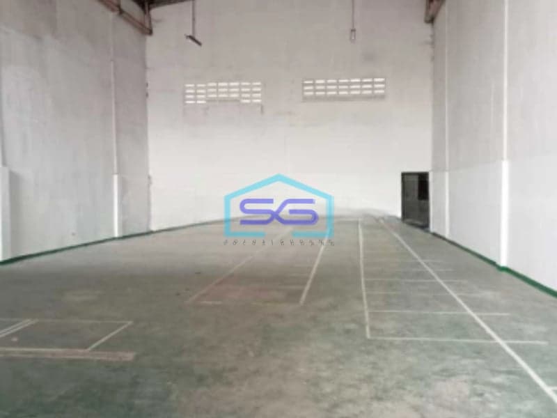 Disewakan Gudang Izin Industri Multi Bitung Tangerang Luas Tanah 340m2