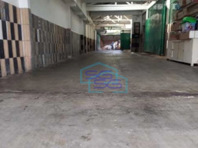 Disewakan Gudang Luas Tanah  1300 m² Lokasi di Bekasi